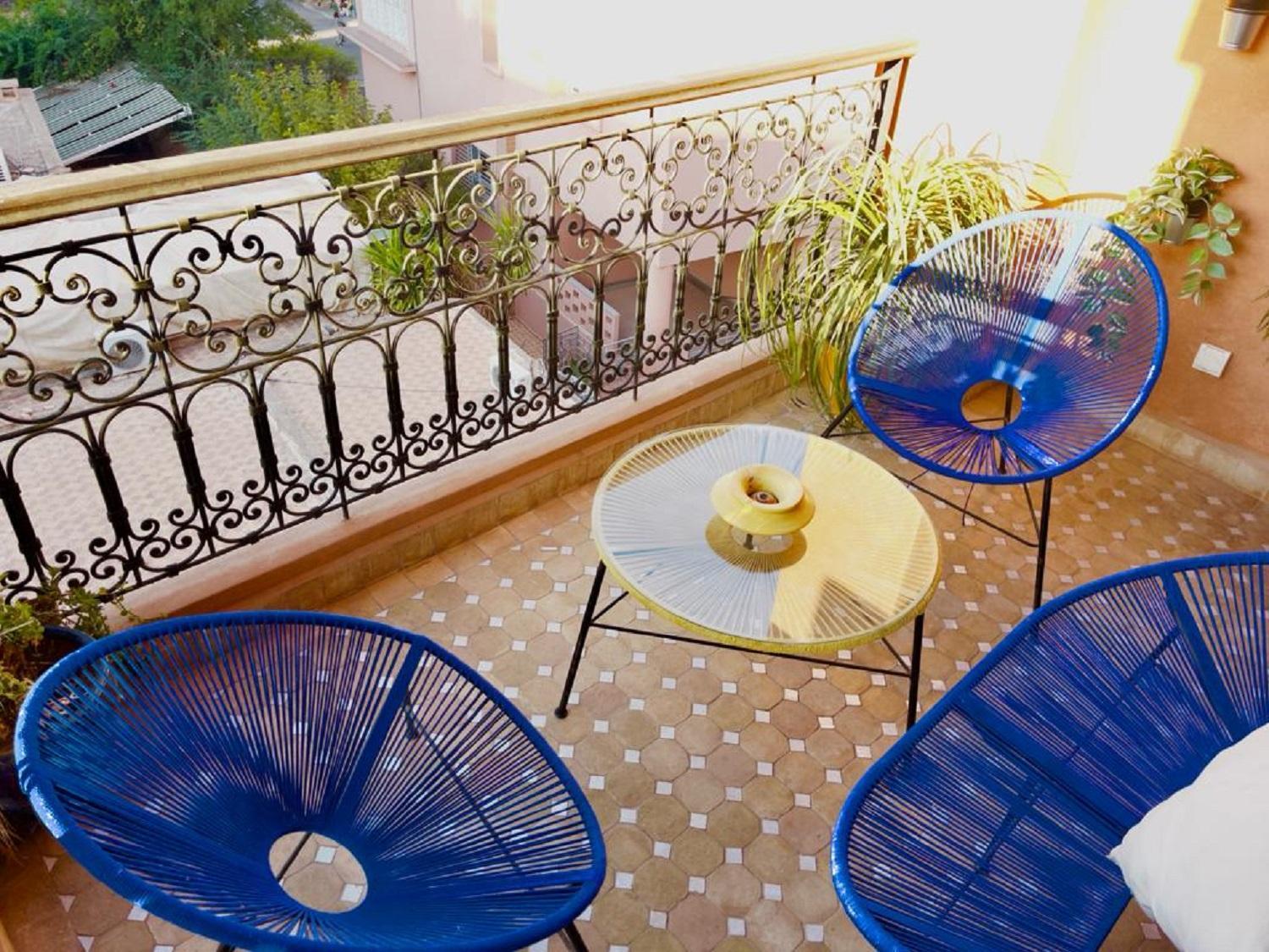 Top Appartement Gueliz Marrakesh Exterior photo